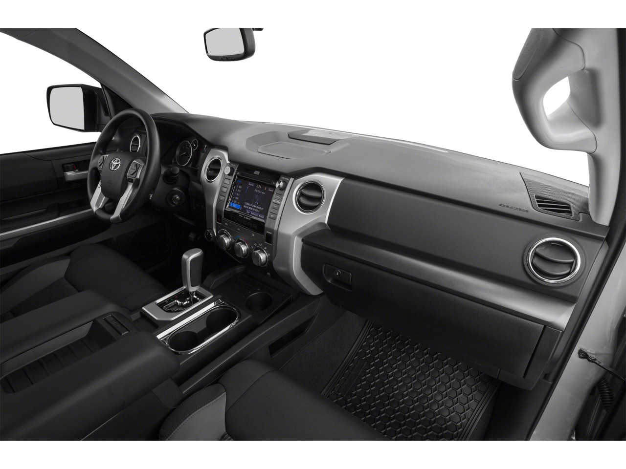 2015 Toyota Tundra SR5 4.6L V8