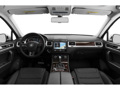 2015 Volkswagen Touareg V6 Sport 4Motion