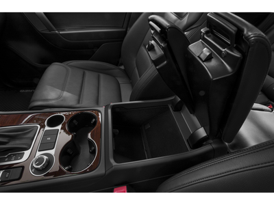 2015 Volkswagen Touareg V6 Sport 4Motion