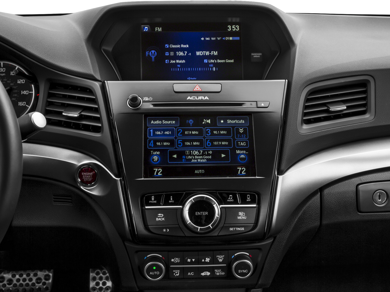 2016 Acura ILX 2.4L