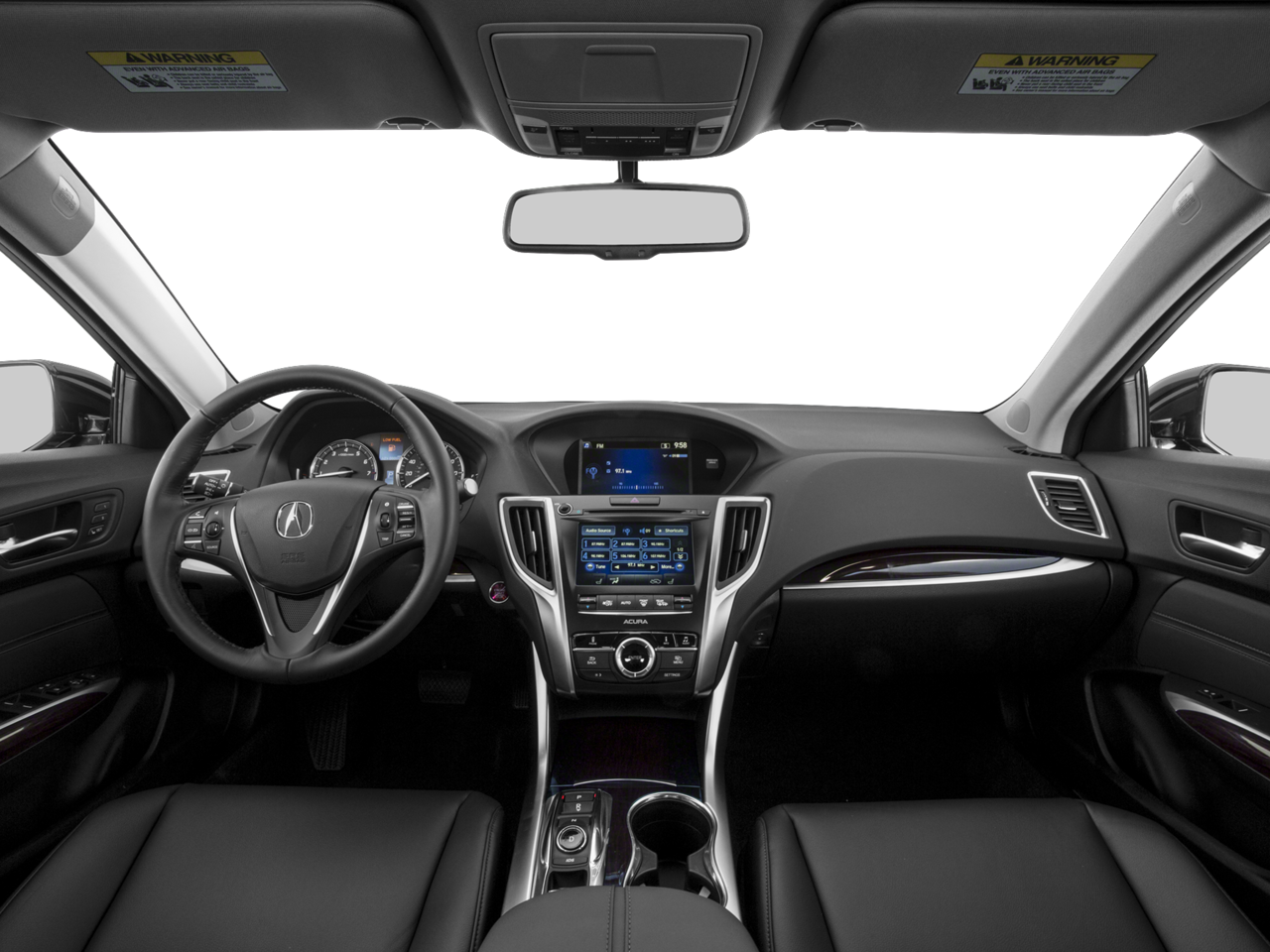 2016 Acura TLX V6