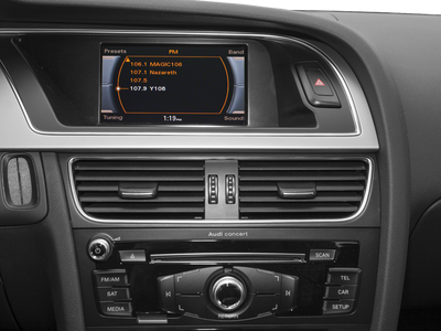 2016 Audi A5 2.0T Premium Plus quattro