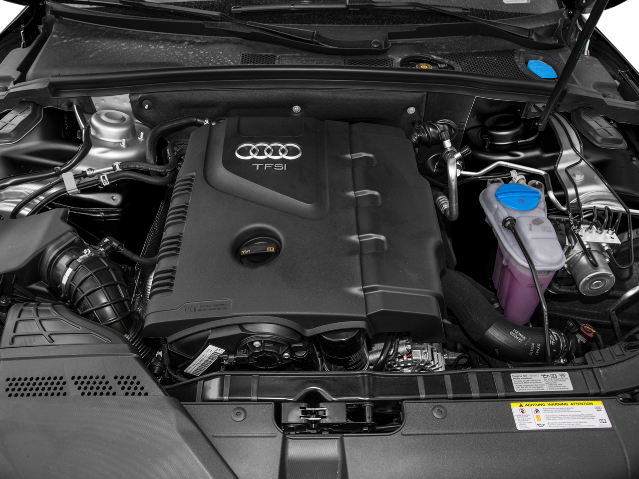 2016 Audi A5 2.0T Premium Plus quattro