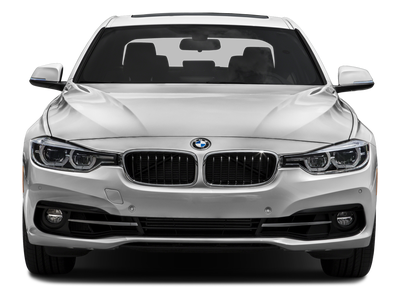 2016 BMW 3 Series 328i