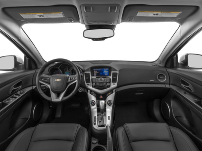 2016 Chevrolet Cruze 1LT - 38 MPG Highway