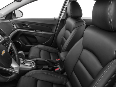 2016 Chevrolet Cruze 1LT - 38 MPG Highway