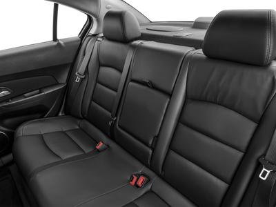2016 Chevrolet Cruze 1LT - 38 MPG Highway