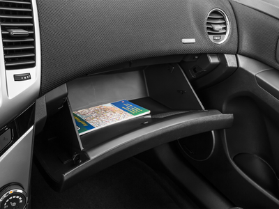 2016 Chevrolet Cruze 1LT - 38 MPG Highway