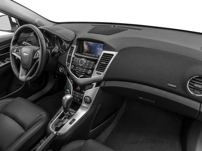 2016 Chevrolet Cruze 1LT - 38 MPG Highway