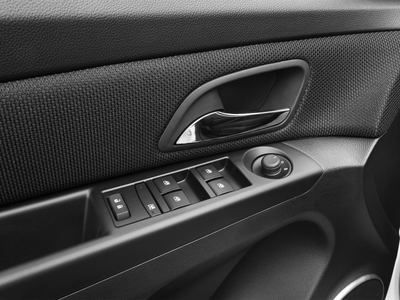 2016 Chevrolet Cruze 1LT - 38 MPG Highway