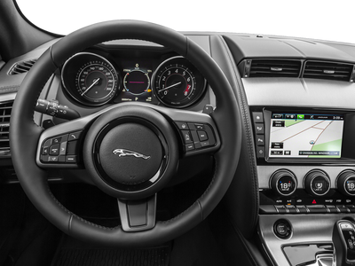 2017 Jaguar F-TYPE Premium