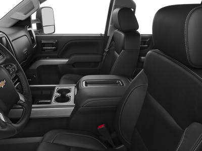 2018 Chevrolet Silverado 2500HD LTZ Duramax 4WD