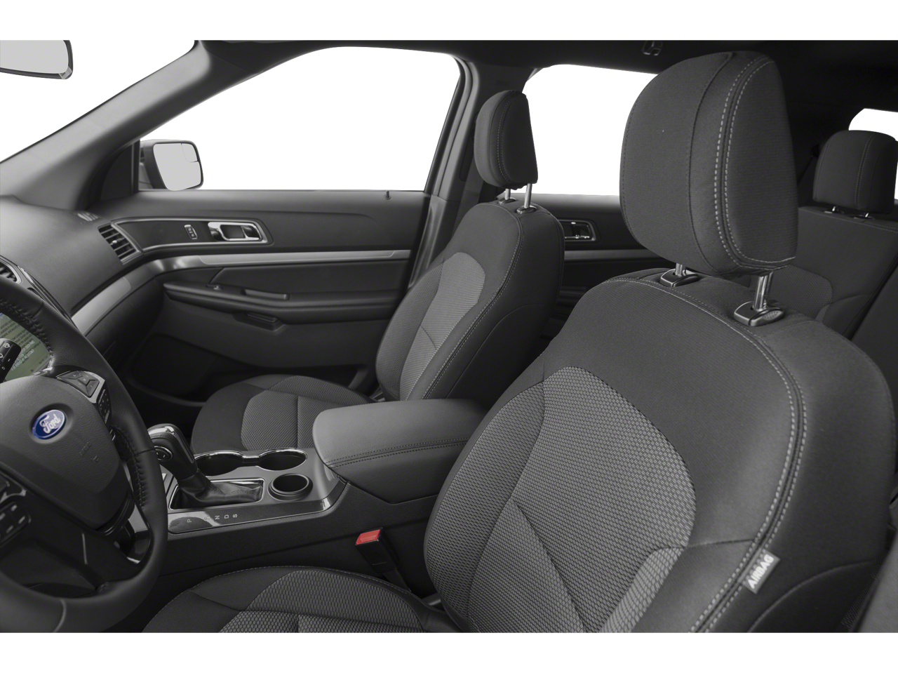 2018 Ford Explorer Platinum 4WD