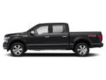 2018 Ford F-150 Crew Cab 4WD Platinum Edition