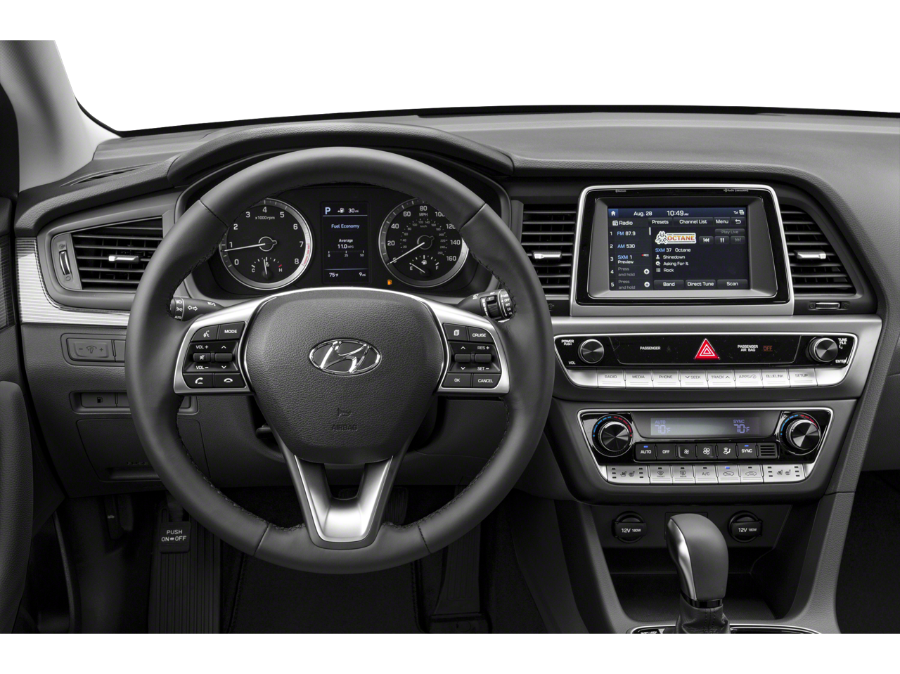 2018 Hyundai Sonata Limited Loaded w/ Tech, Leather