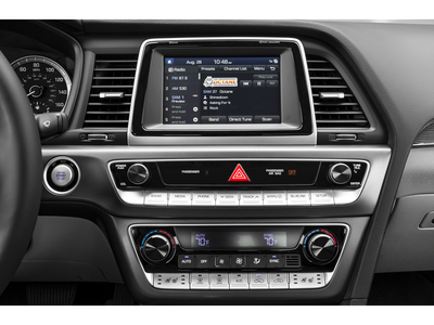 2018 Hyundai Sonata Limited Loaded w/ Tech, Leather