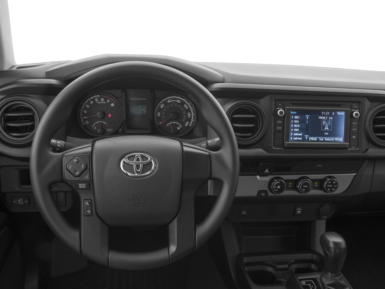 2018 Toyota Tacoma SR V6