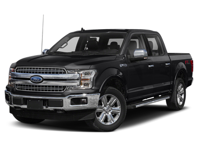 2019 Ford F-150 Lariat 4WD