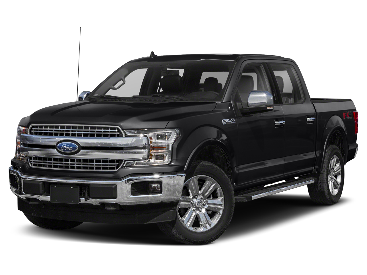 2019 Ford F-150 Lariat 4WD