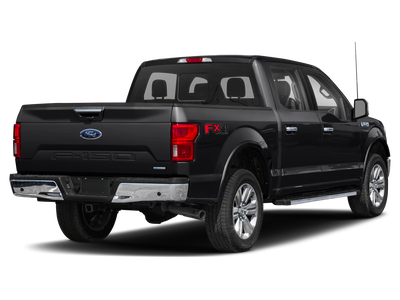 2019 Ford F-150 Lariat 4WD