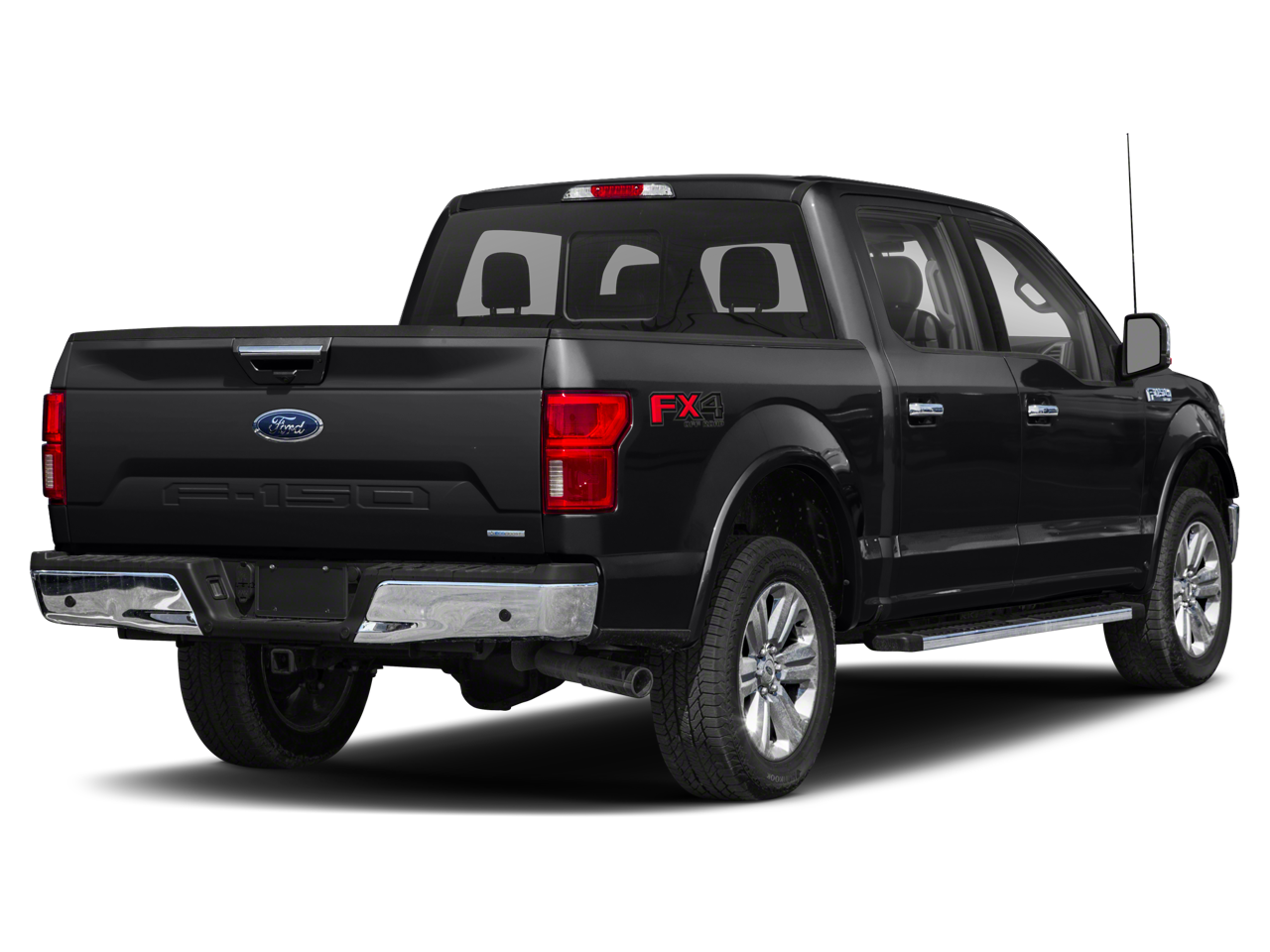 2019 Ford F-150 Lariat 4WD