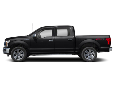 2019 Ford F-150 Lariat 4WD
