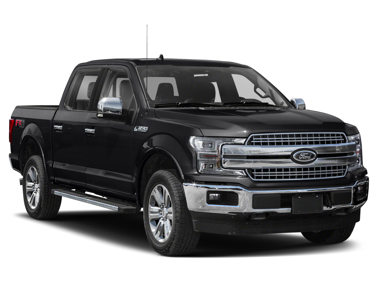 2019 Ford F-150 Lariat 4WD