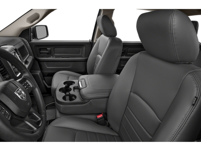 2019 RAM 1500 Classic Tradesman Crew Cab Ecodiesel