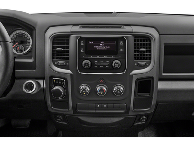 2019 RAM 1500 Classic Tradesman Crew Cab Ecodiesel
