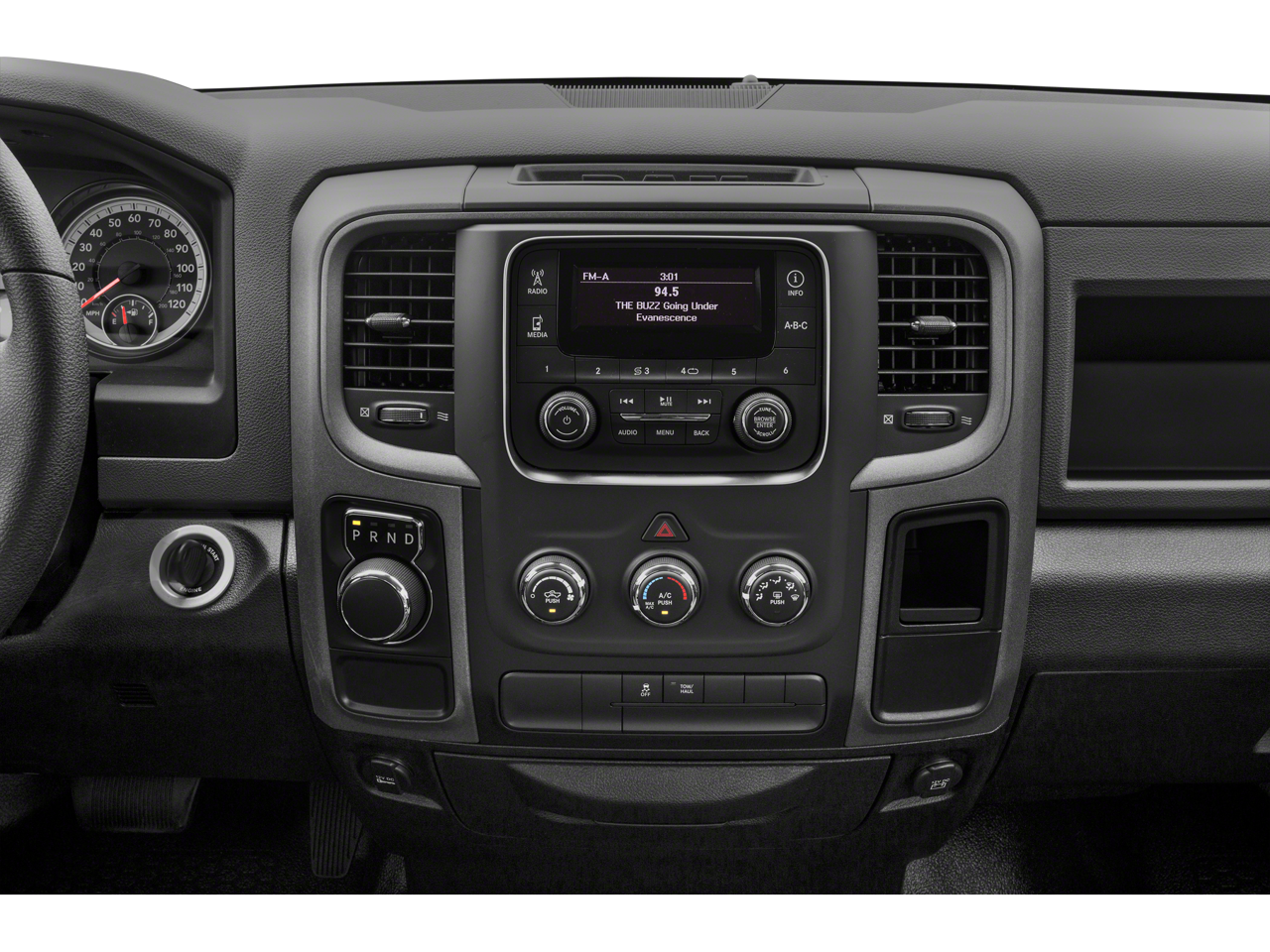 2019 RAM 1500 Classic Tradesman Crew Cab Ecodiesel