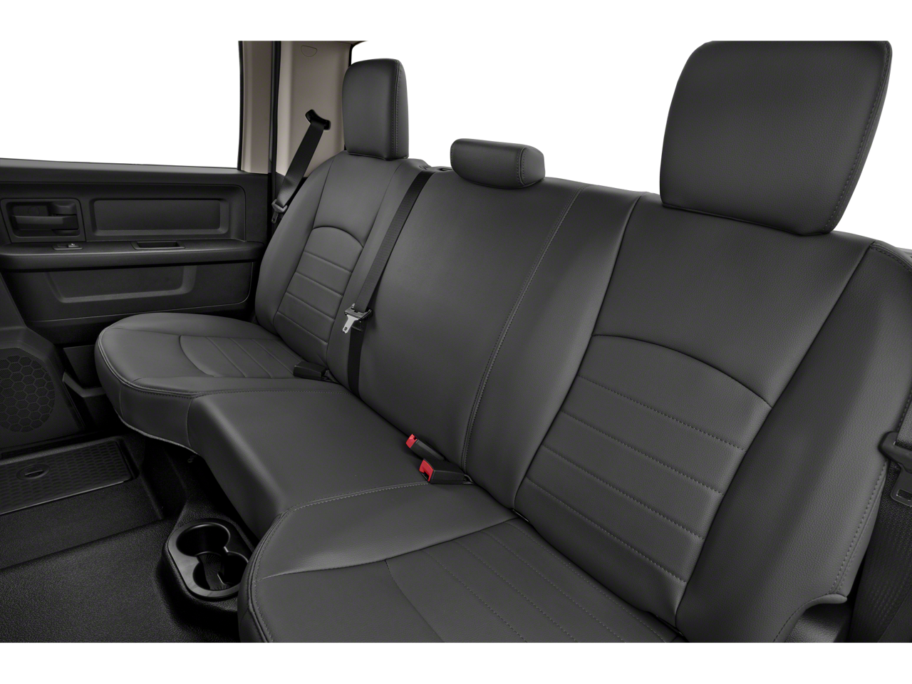2019 RAM 1500 Classic Tradesman Crew Cab Ecodiesel