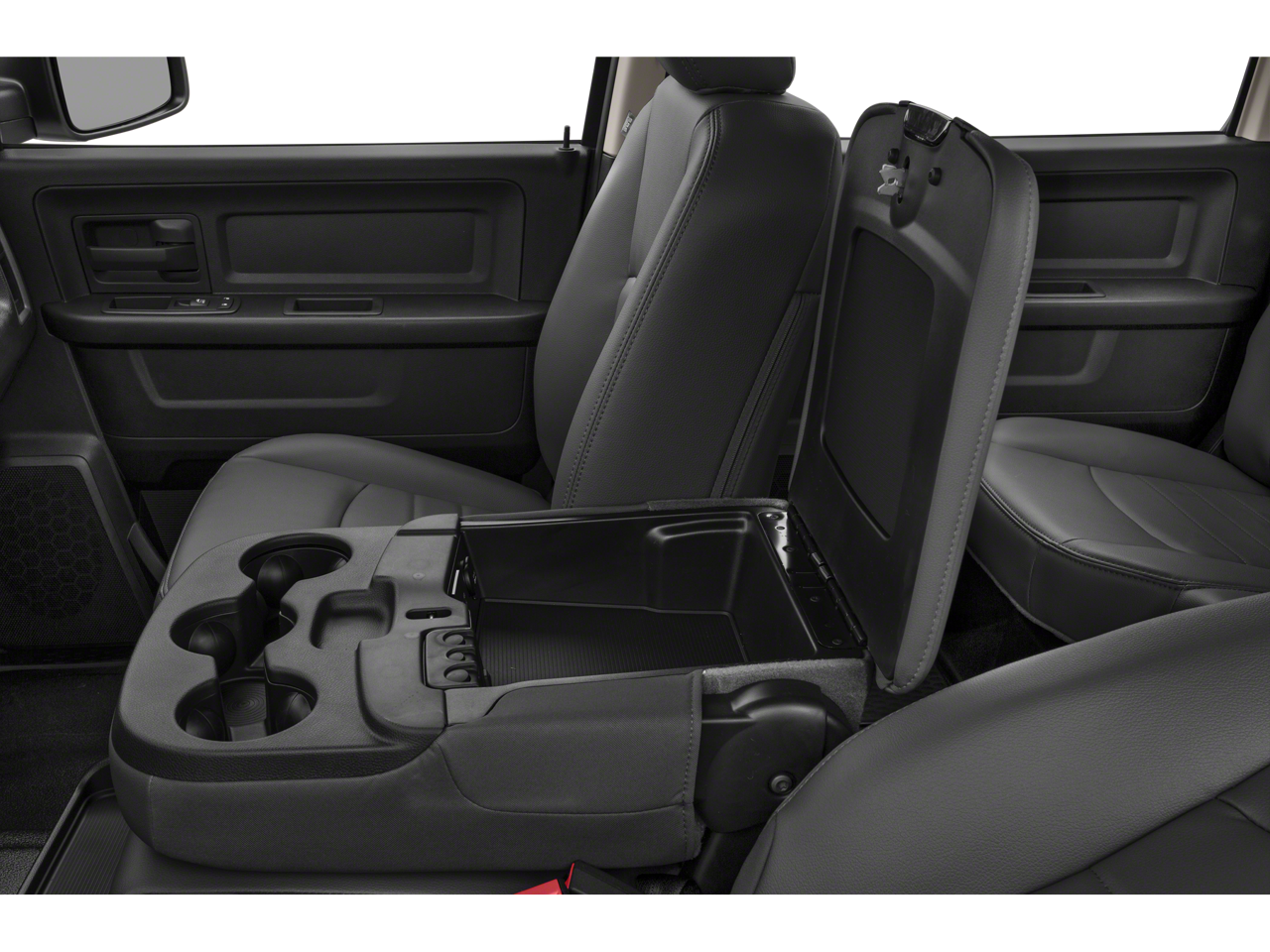 2019 RAM 1500 Classic Tradesman Crew Cab Ecodiesel