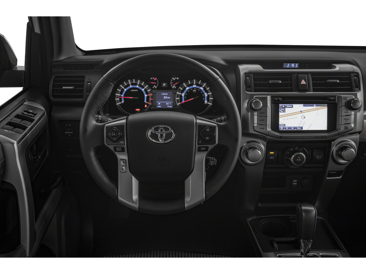 2019 Toyota 4Runner Limited Nightshade