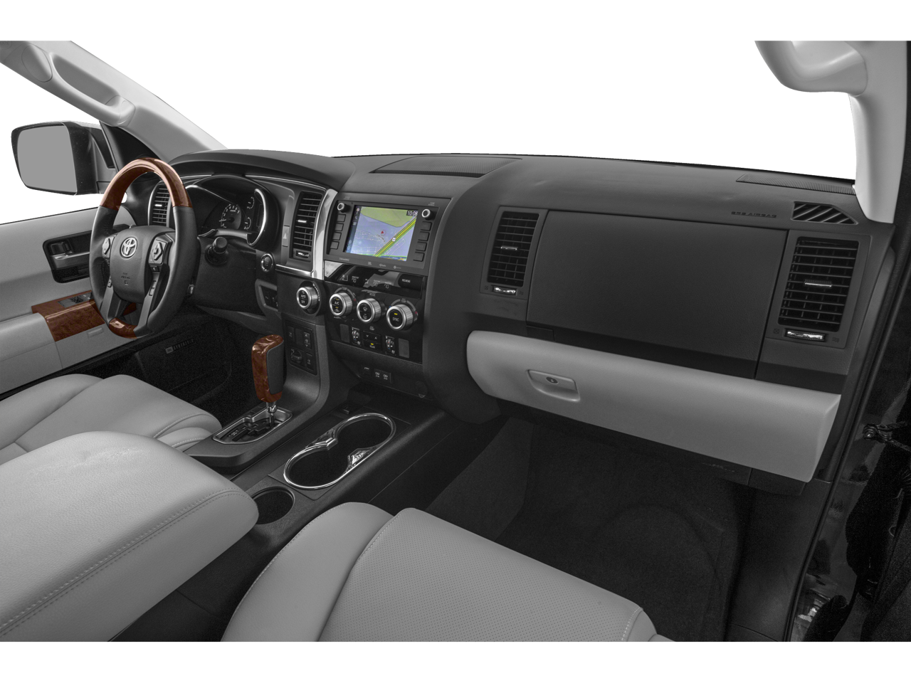 2019 Toyota Sequoia Platinum