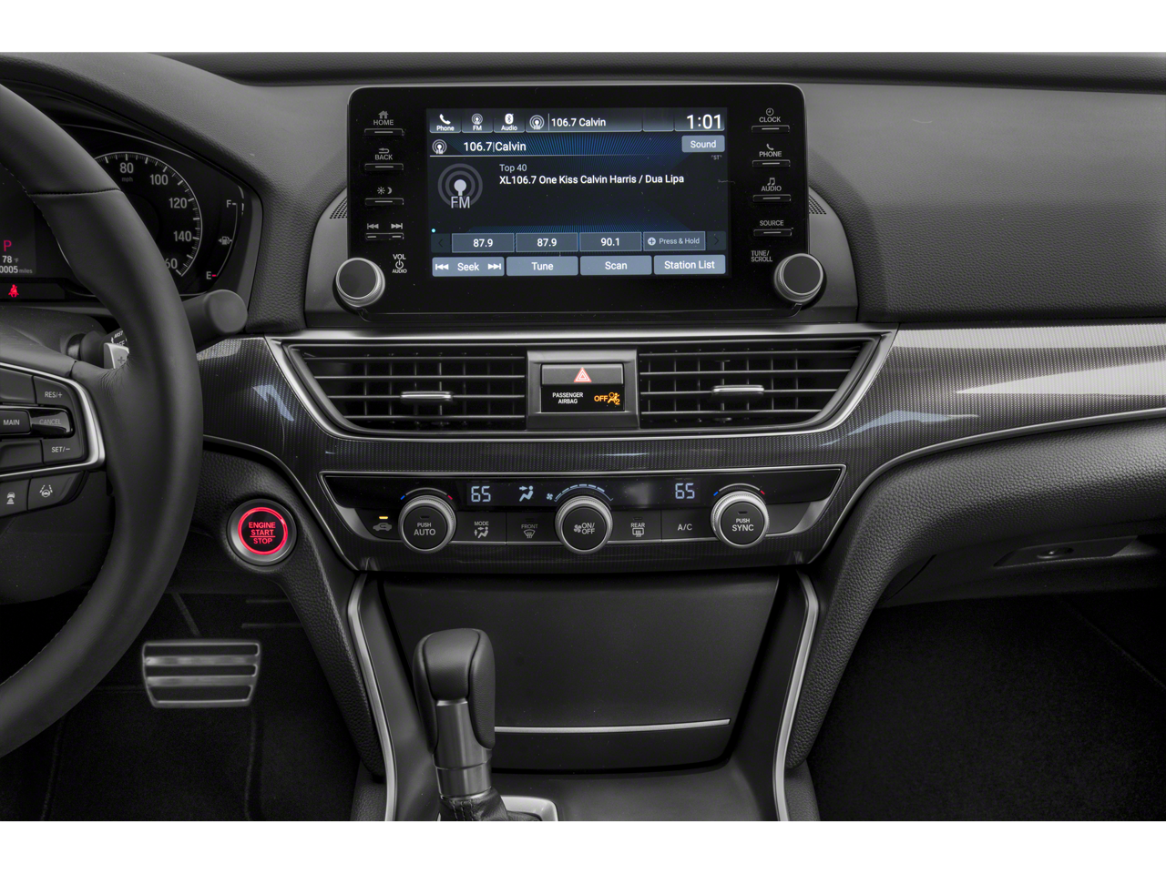 2020 Honda Accord Sport 2.0T