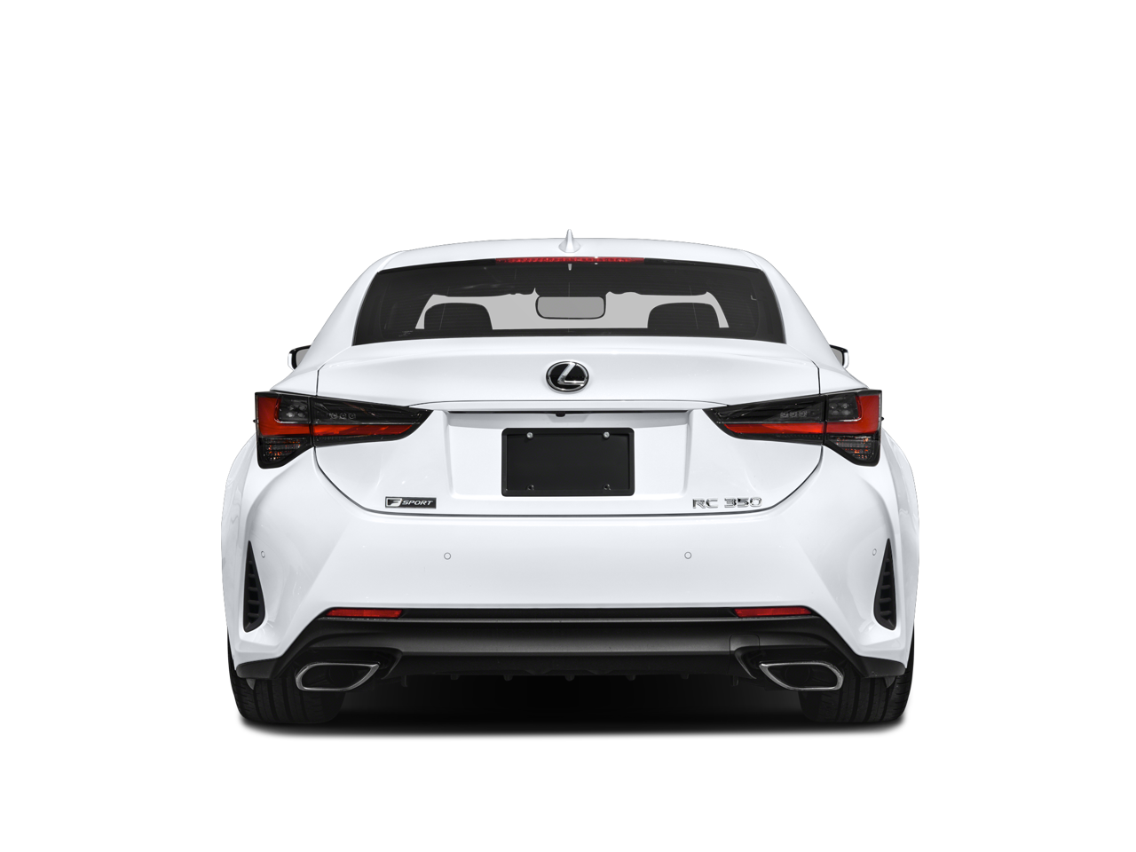 2020 Lexus RC 350 F Sport