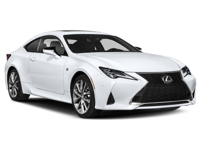 2020 Lexus RC 350 F Sport