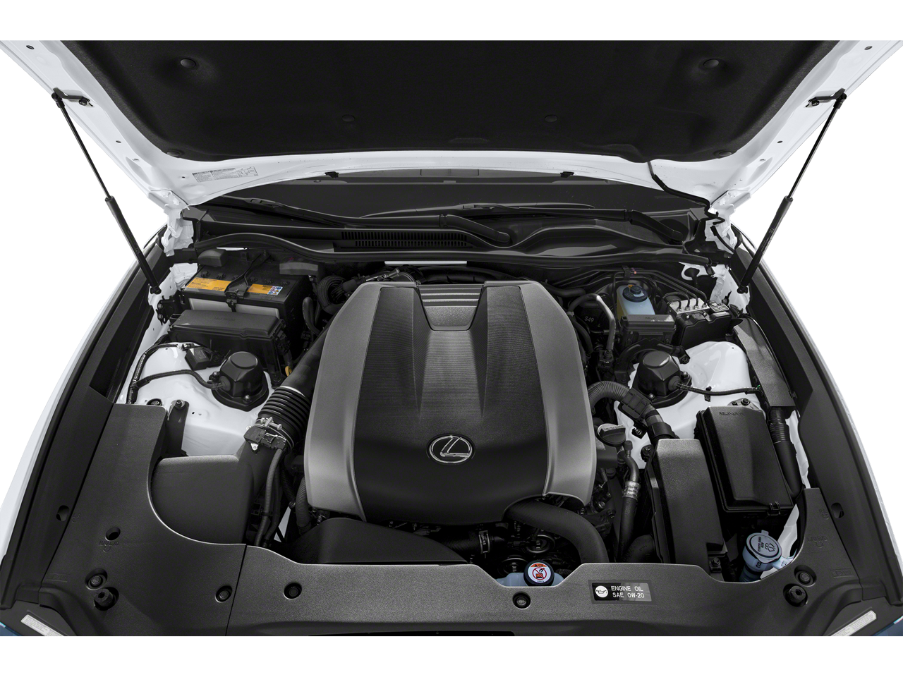 2020 Lexus RC 350 F Sport