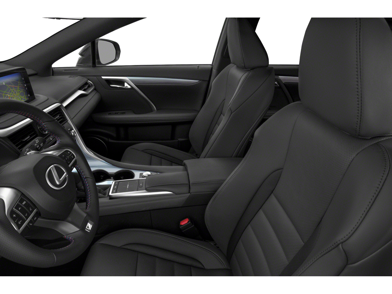 2020 Lexus RX 350 F Sport