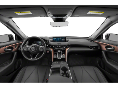 2021 Acura TLX SH-AWD