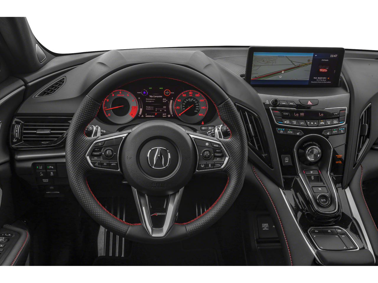 2021 Acura RDX A-Spec Package