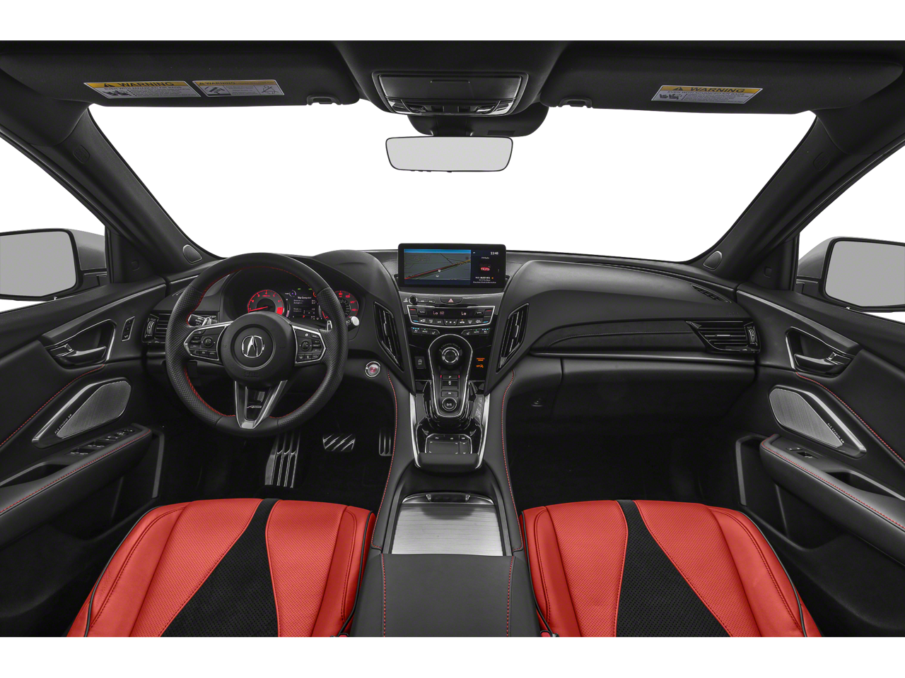 2021 Acura RDX A-Spec Package