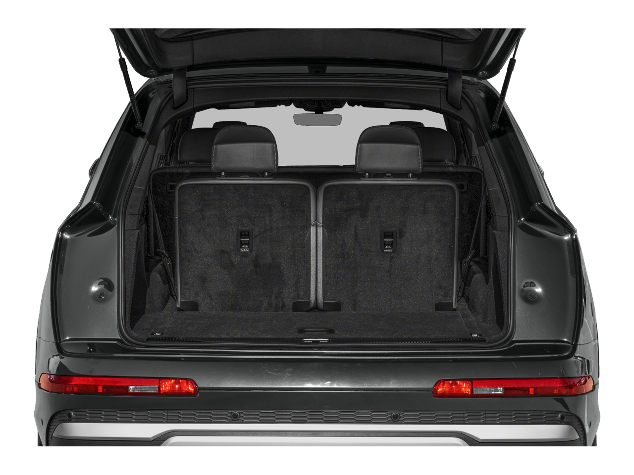 2021 Audi SQ7 Prestige quattro