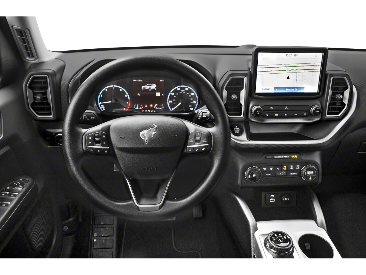 2021 Ford Bronco Sport Big Bend 4WD