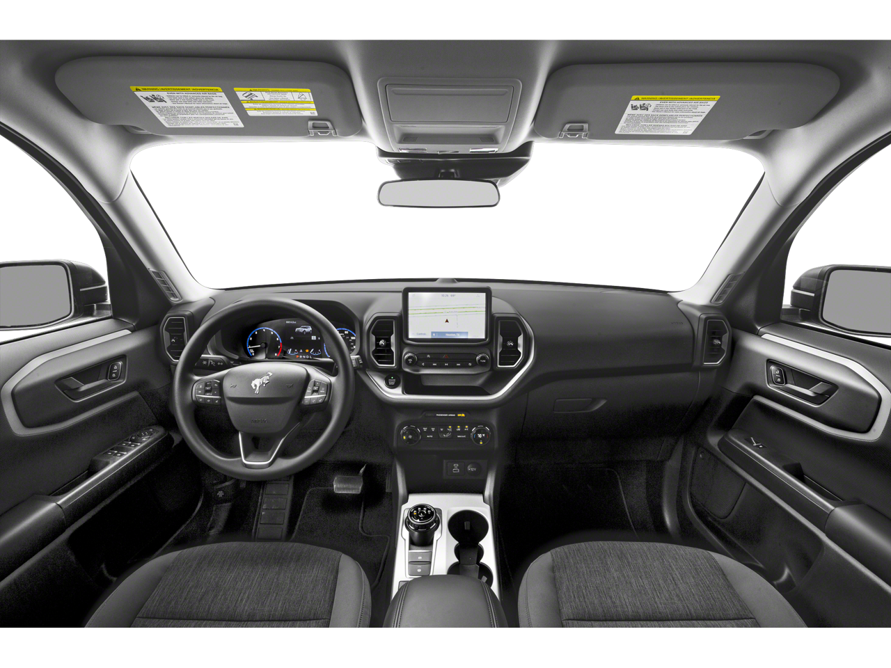 2021 Ford Bronco Sport Big Bend 4WD
