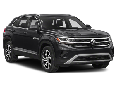 2021 Volkswagen Atlas Cross Sport 3.6L V6 SEL Premium R-Line AWD