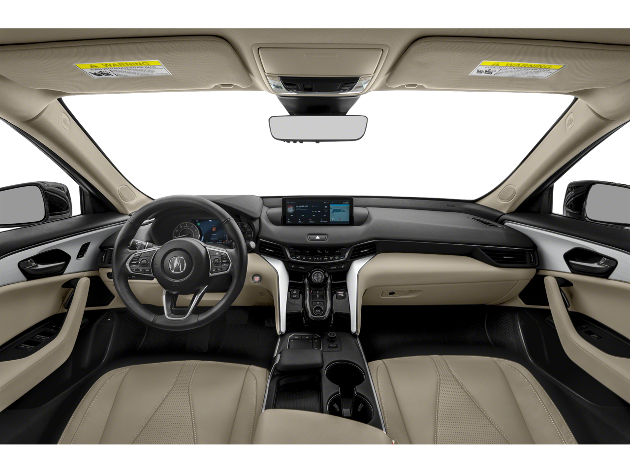 2022 Acura TLX Technology Package