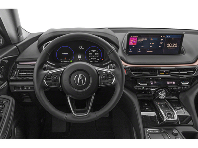 2022 Acura MDX 3.5L SH-AWD Factory Certified