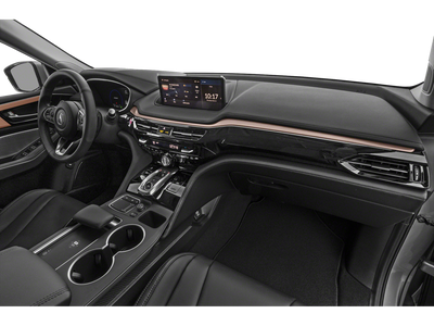 2022 Acura MDX 3.5L SH-AWD Factory Certified