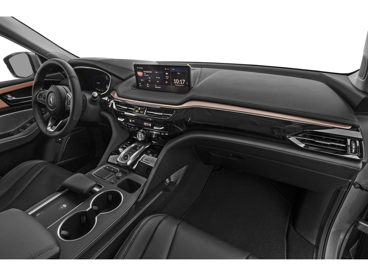 2022 Acura MDX 3.5L SH-AWD Factory Certified